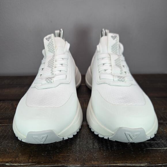 NEW Vessi Stormburst Lowtop Mens Size 7 Waterproof Shoes Sneakers Hiking White main image 6